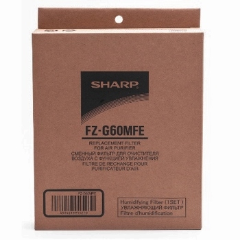 Купить Аксессуар SHARP FZG60MFE увлажняющий фильтр KCG41RW, KCG51RW, KCG61RW — Фото 2