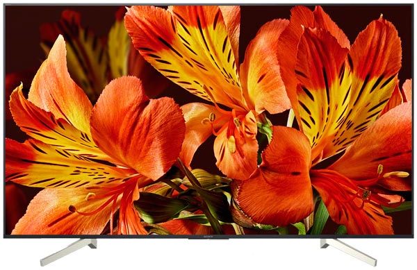Телевизор SONY KD55XF8596																		 — описание, фото, цены в интернет-магазине PT Stores