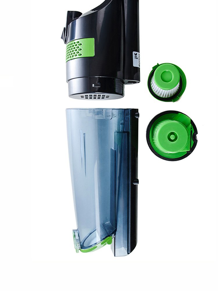 Купить  Kitfort KT-525-3, черный/зеленый — Фото 8