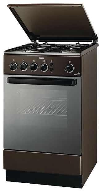 Газовая плита ZANUSSI ZCG 564 GM																		 — описание, фото, цены в интернет-магазине PT Stores