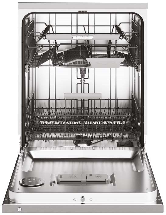 Купить Посудомоечная машина ASKO DFS233IB.S — Фото 2