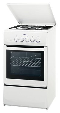 Газовая плита ZANUSSI ZCG 56 BGW																		 — описание, фото, цены в интернет-магазине PT Stores