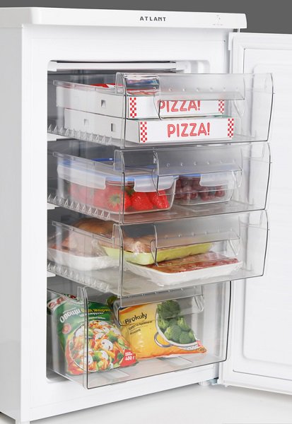 Купить Морозильная камера ATLANT 7401-100 — Фото 7