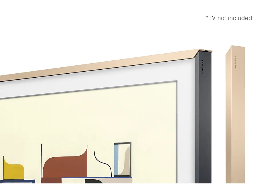 Купить  SAMSUNG VG-SCFN65LP бежевая — Фото 3