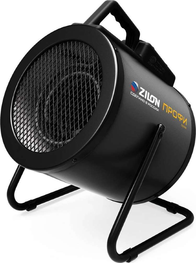 Тепловая пушка ZILON ZTV-3C N2																		 — описание, фото, цены в интернет-магазине PT Stores
