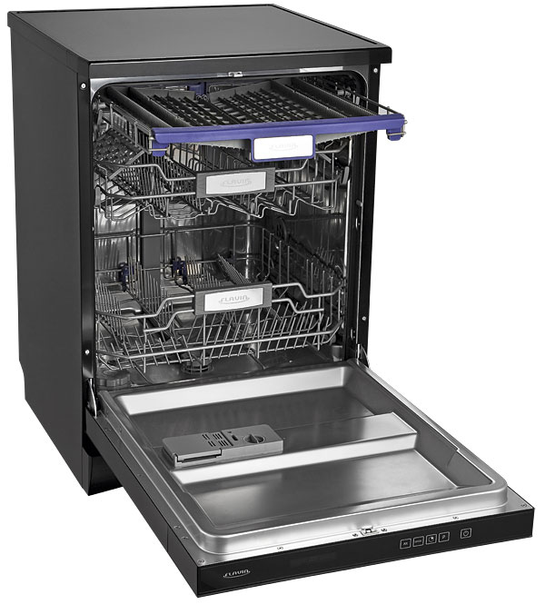 Купить Посудомоечная машина FLAVIA FS 60 Enza P5 — Фото 2