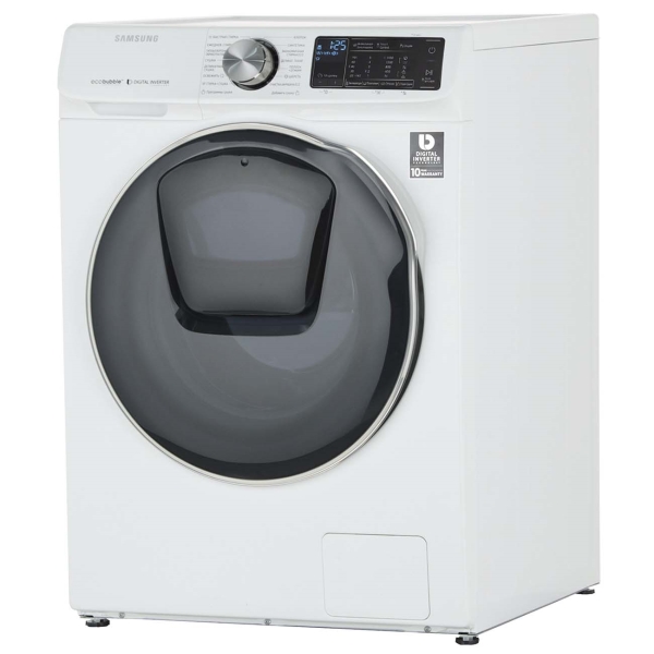 Стиральная машина SAMSUNG WD10N64PR2W																		 — описание, фото, цены в интернет-магазине PT Stores