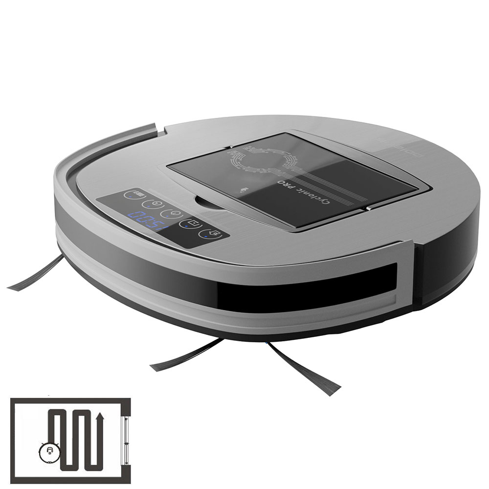 Купить Робот-пылесос POLARIS PVCR 3000 — Фото 2