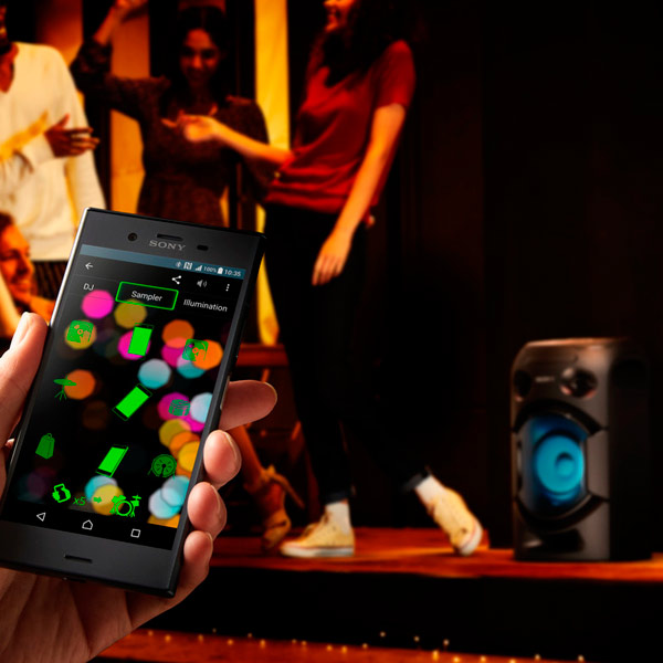 Купить Музыкальный центр SONY MHC-V21D — Фото 5