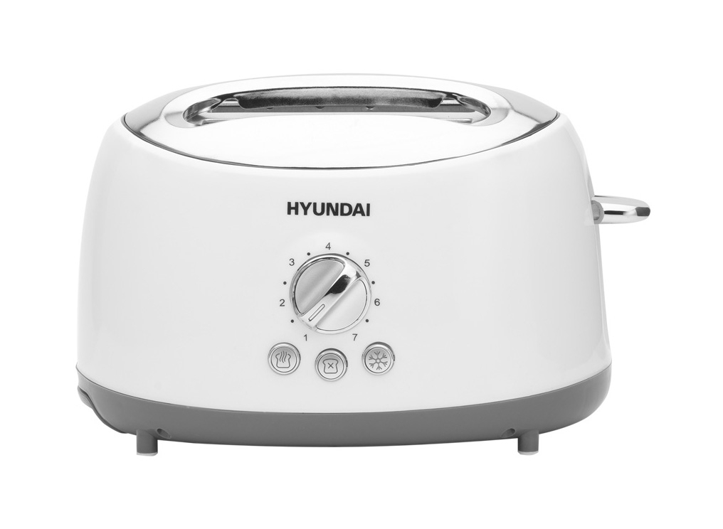Тостер Hyundai HYT-8003																		 — описание, фото, цены в интернет-магазине PT Stores