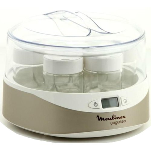 Йогуртница MOULINEX YG 231E32																		 — описание, фото, цены в интернет-магазине PT Stores