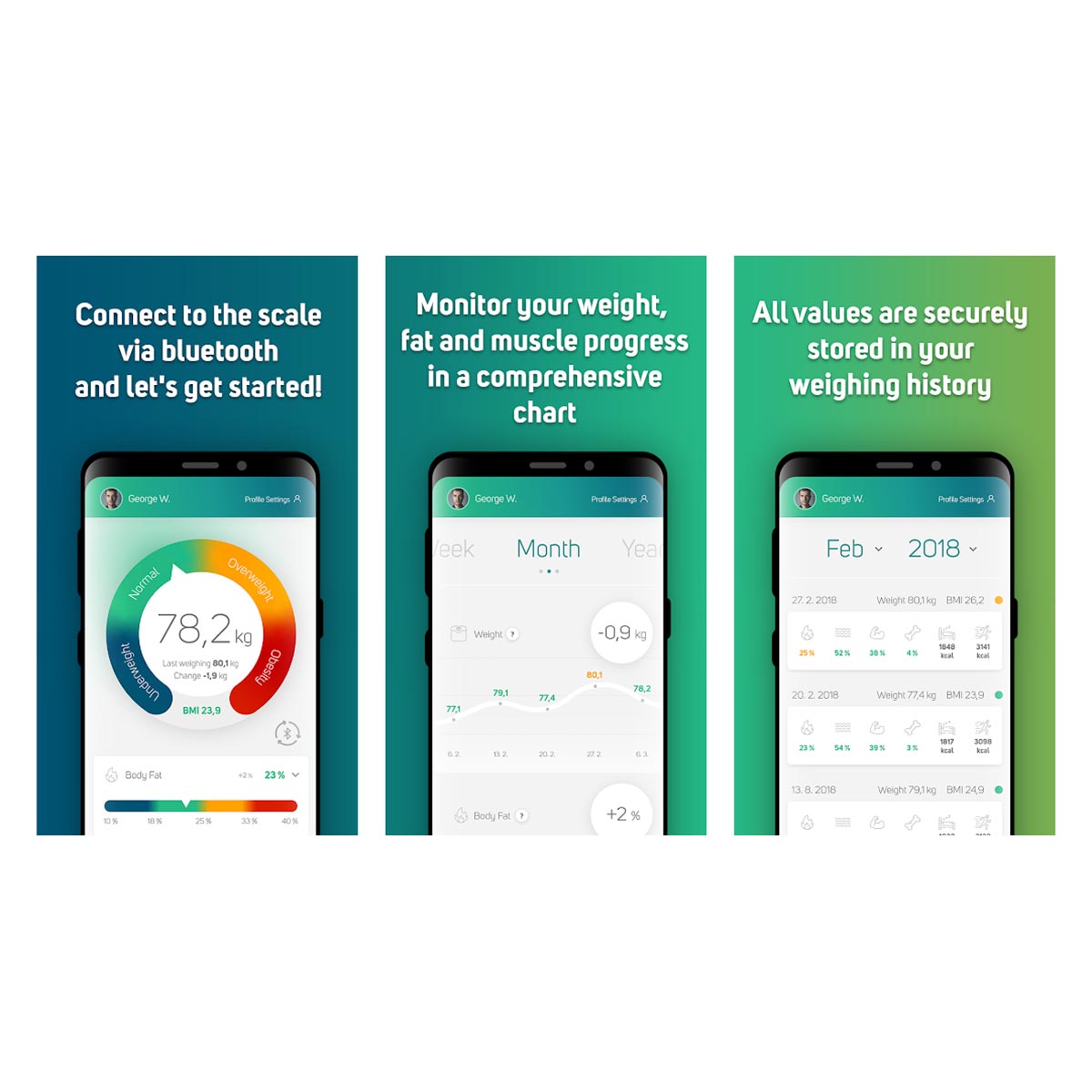 Купить Напольные весы Sencor SBS 8000 BK — Фото 6