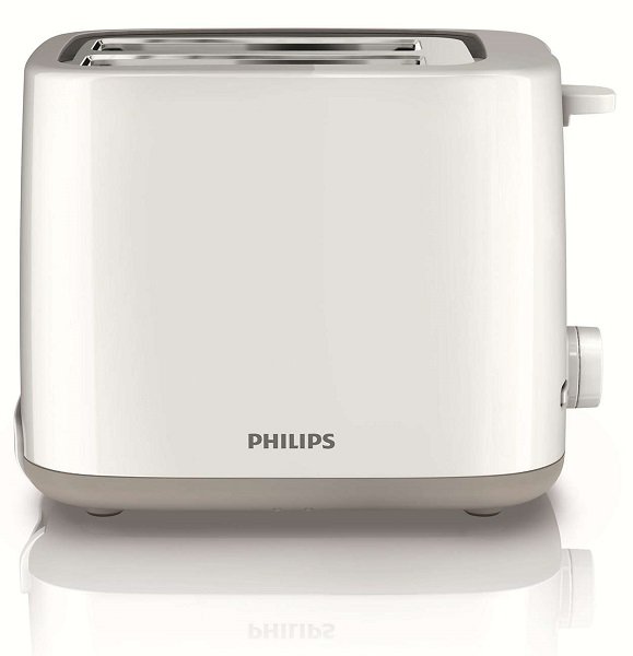 Тостер PHILIPS HD 2596/00																		 — описание, фото, цены в интернет-магазине PT Stores