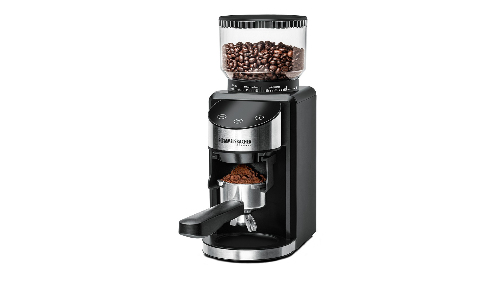 Кофемолка Rommelsbacher EKM 400																		 — описание, фото, цены в интернет-магазине PT Stores