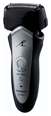 Электробритва Panasonic ES-GA21-S820																		 — описание, фото, цены в интернет-магазине PT Stores