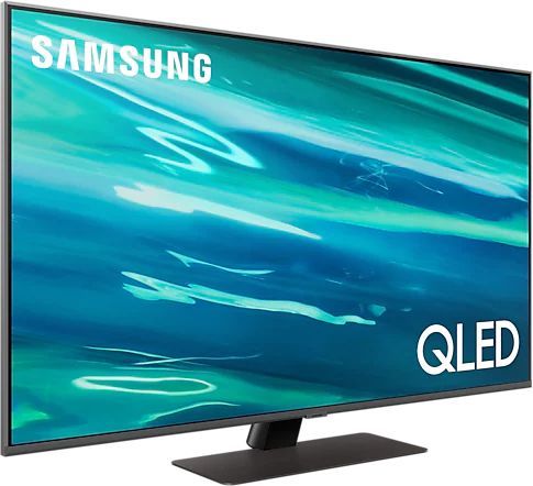 Купить Телевизор SAMSUNG QE50Q80AAUXRU — Фото 8