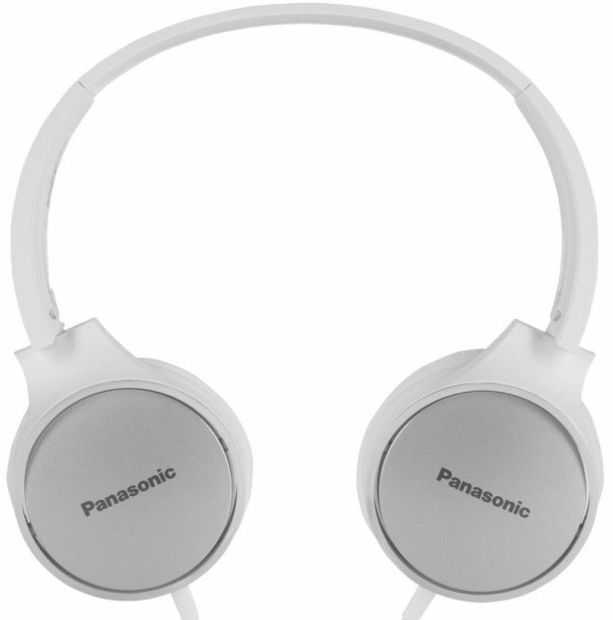 Купить Наушники Panasonic RP-HF300GC-W — Фото 6