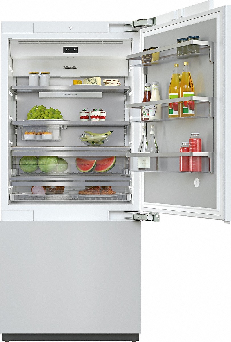 Встраиваемый холодильник MIELE KF2901Vi																		 — описание, фото, цены в интернет-магазине PT Stores