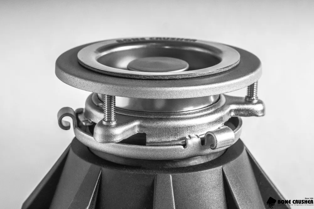 Купить Измельчитель пищевых отходов BONE CRUSHER BC910-AS Slim Line/K — Фото 4