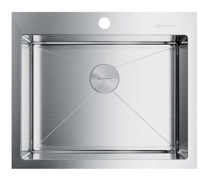 Мойка OMOIKIRI Akisame 59-IN нерж.сталь/нержавеющая сталь																		 — описание, фото, цены в интернет-магазине PT Stores