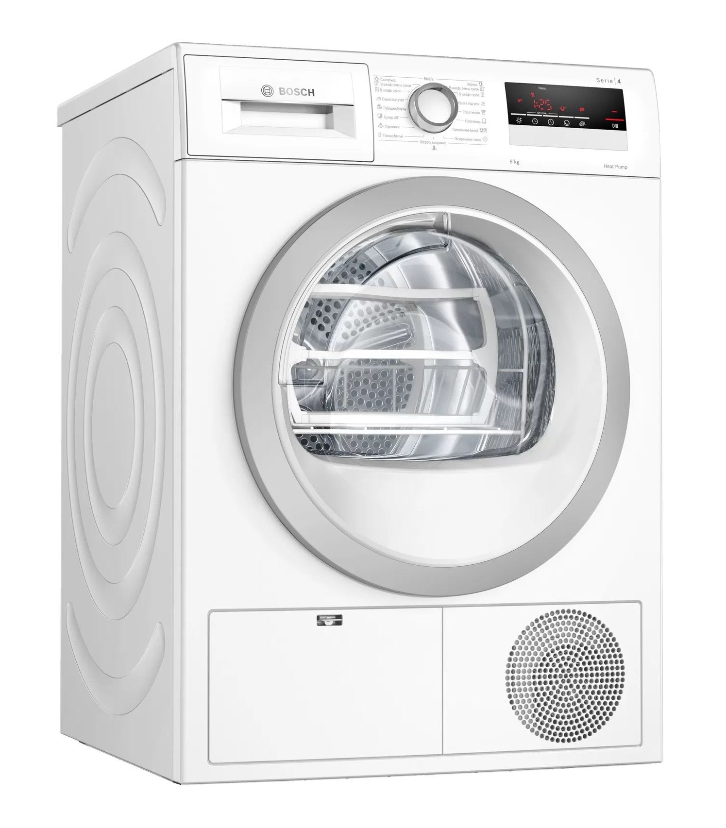 Сушильная машина Bosch WTH85201OE																		 — описание, фото, цены в интернет-магазине PT Stores