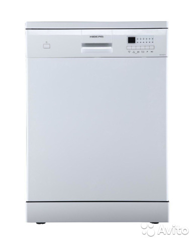 Посудомоечная машина HIBERG F68 1430 W																		 — описание, фото, цены в интернет-магазине PT Stores