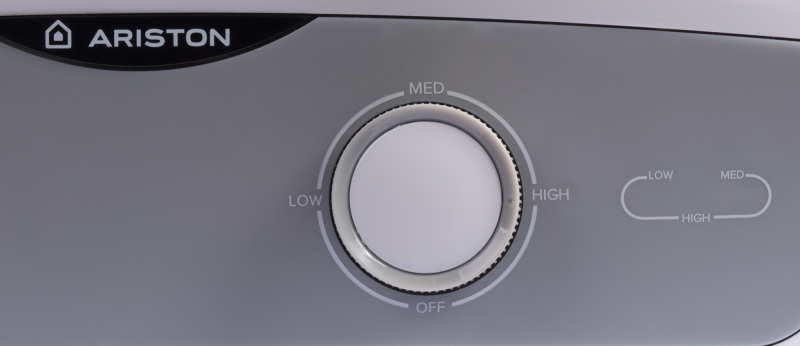 Купить Водонагреватель проточный ARISTON AURES SF 5.5 COM — Фото 3