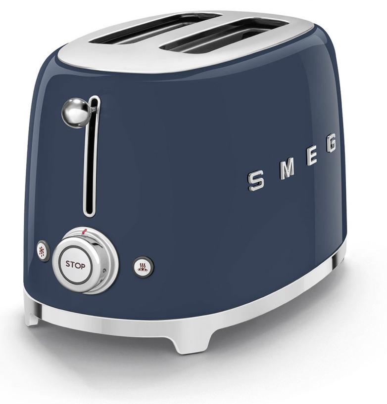 Тостер Smeg TSF01NBEU																		 — описание, фото, цены в интернет-магазине PT Stores