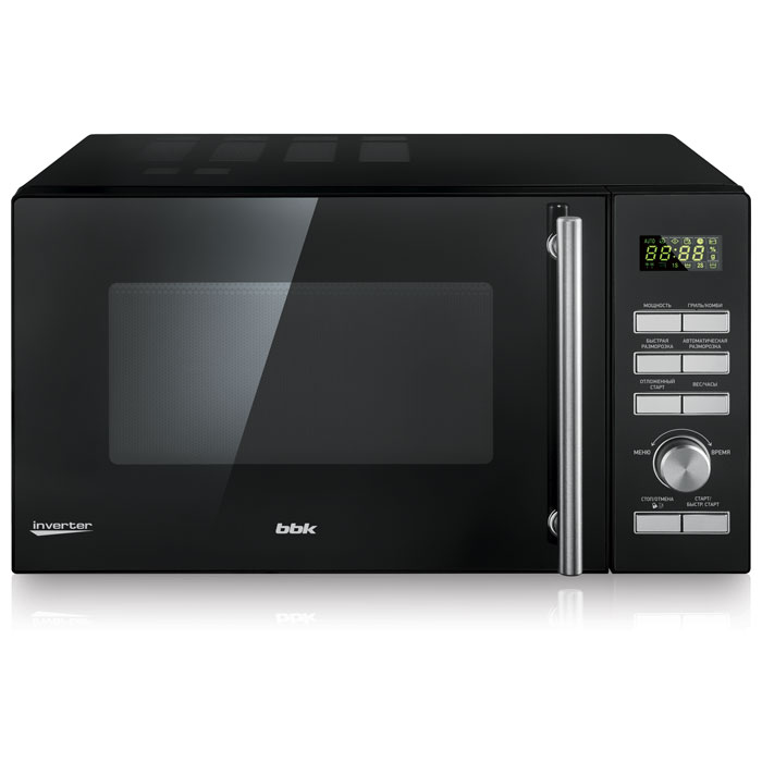 Микроволновая печь BBK 25MWI-939T/B																		 — описание, фото, цены в интернет-магазине PT Stores
