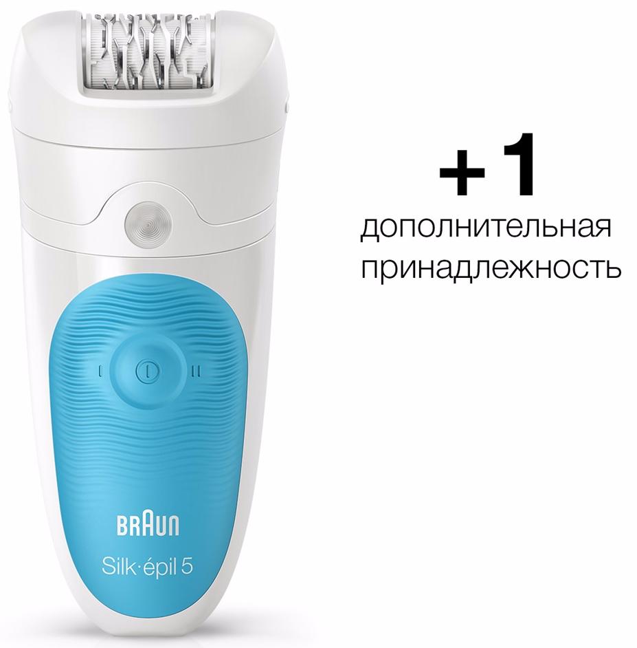 Эпилятор BRAUN 5-511 Silk-epil 5 Wet and Dry																		 — описание, фото, цены в интернет-магазине PT Stores
