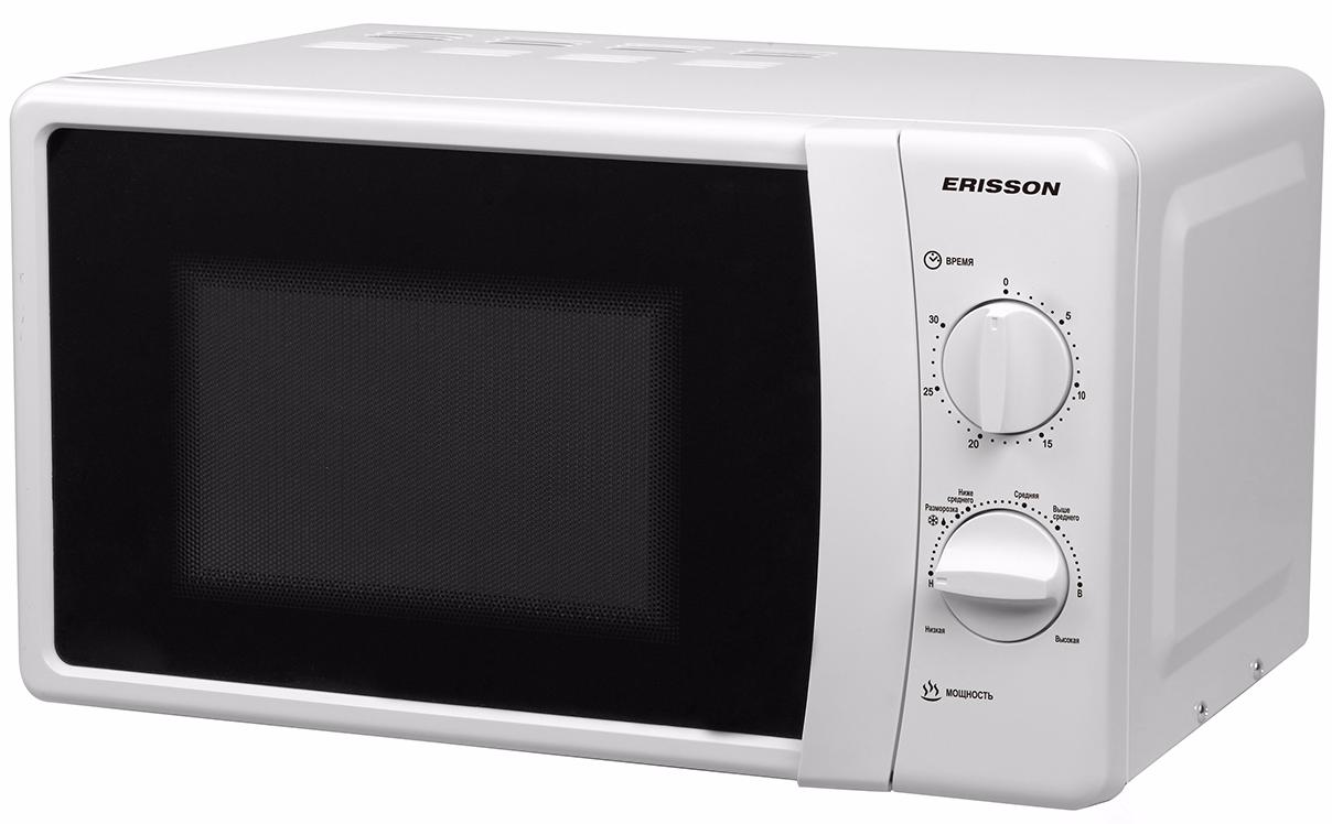 Микроволновая печь ERISSON MW 17 MS																		 — описание, фото, цены в интернет-магазине PT Stores