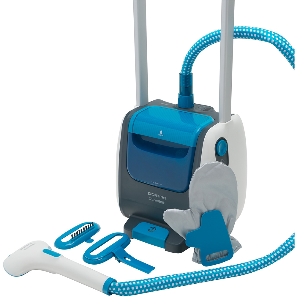 Купить Отпариватель POLARIS PGS 2010RVA — Фото 13