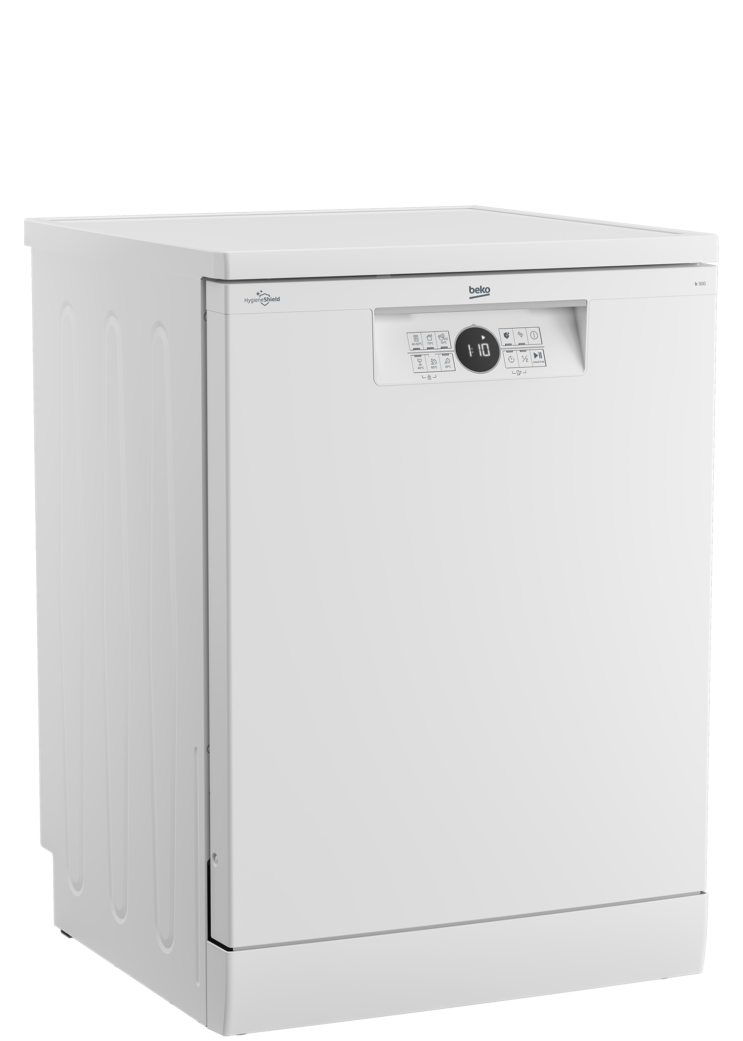 Купить Посудомоечная машина BEKO BDFN26522W — Фото 2