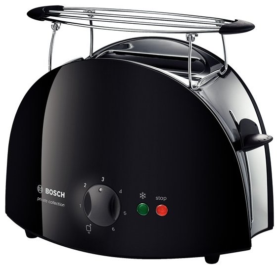 Тостер BOSCH TAT 6313																		 — описание, фото, цены в интернет-магазине PT Stores