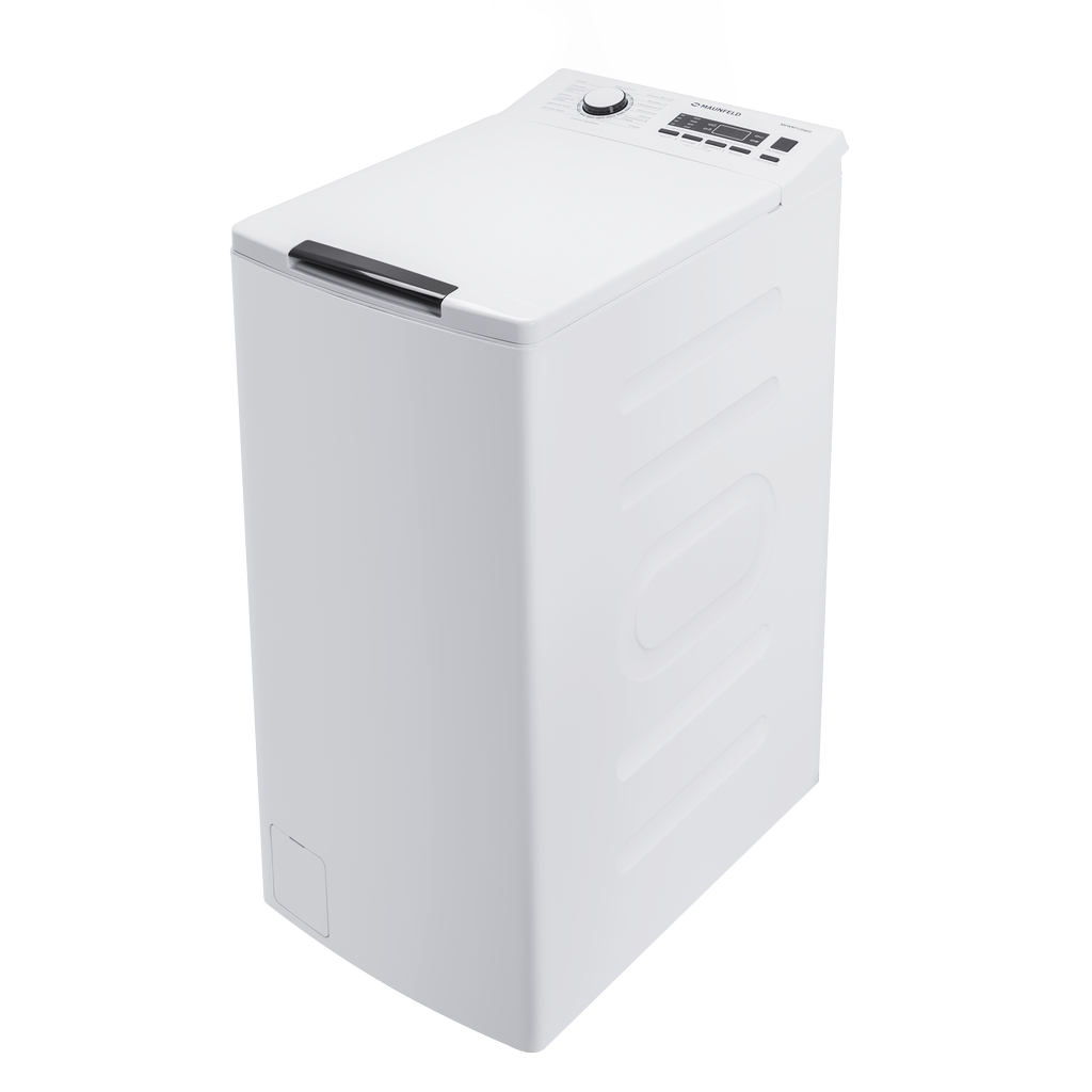 Купить Стиральная машина MAUNFELD MFWM128WH — Фото 2