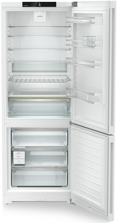 Купить Двухкамерный холодильник LIEBHERR CNd 7723 — Фото 2