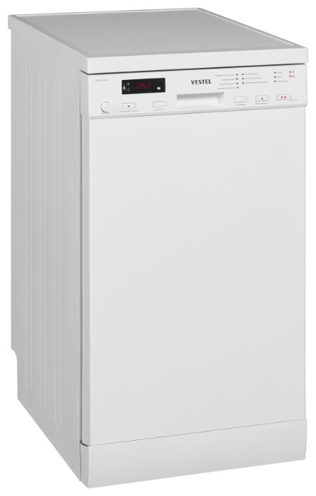 Посудомоечная машина Vestel VDWIT 4514 W																		 — описание, фото, цены в интернет-магазине PT Stores