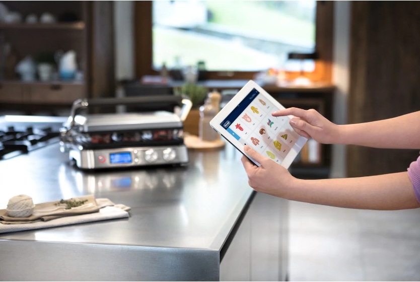 Купить Электрический гриль Delonghi CGH 1020D — Фото 6