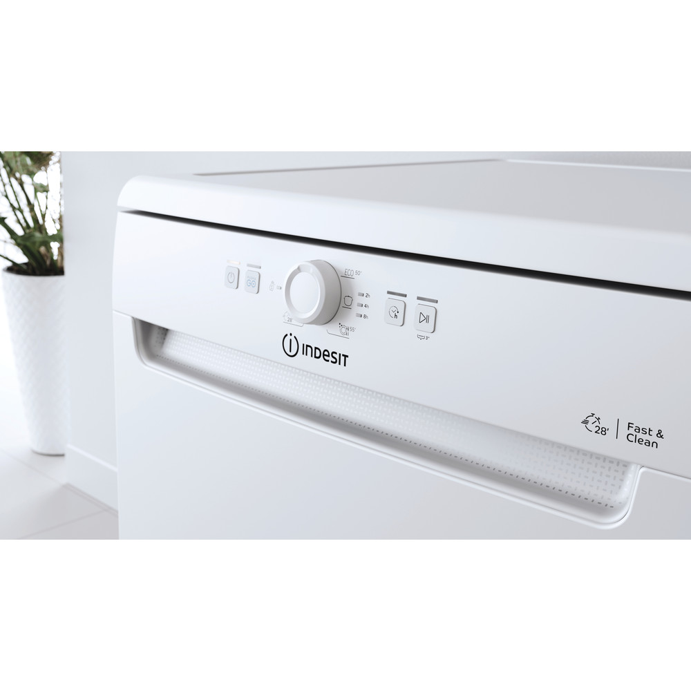 Купить Посудомоечная машина Indesit DFE 1B10 — Фото 4