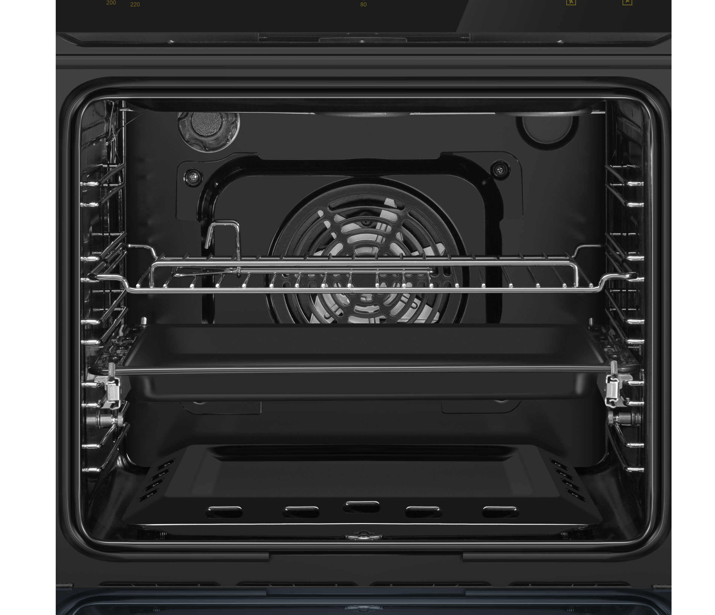 Купить Газовый духовой шкаф MAUNFELD EOGC604RBG.MT — Фото 11