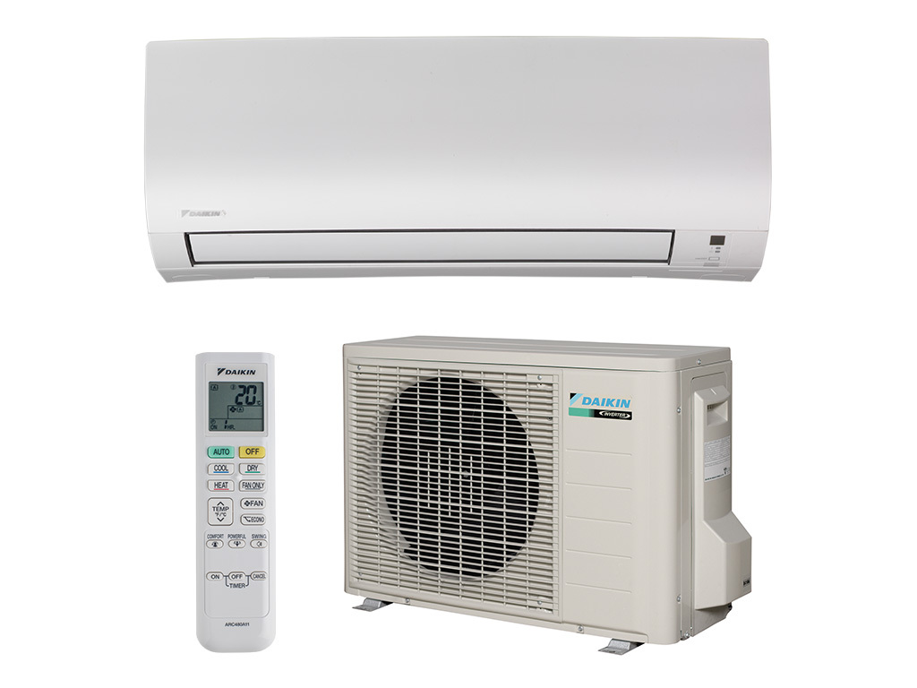Кондиционер DAIKIN FTXP25L/RXP25L (комплект)																		 — описание, фото, цены в интернет-магазине PT Stores