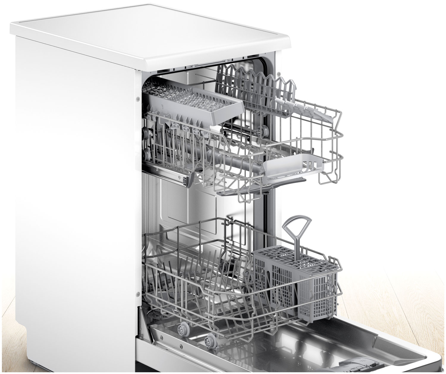 Купить Посудомоечная машина BOSCH SPS2HMW1FR — Фото 4