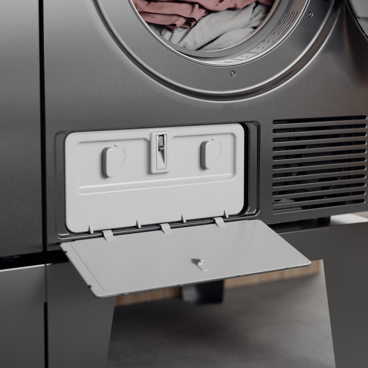 Купить Сушильная машина Asko TDC1772C.T — Фото 6