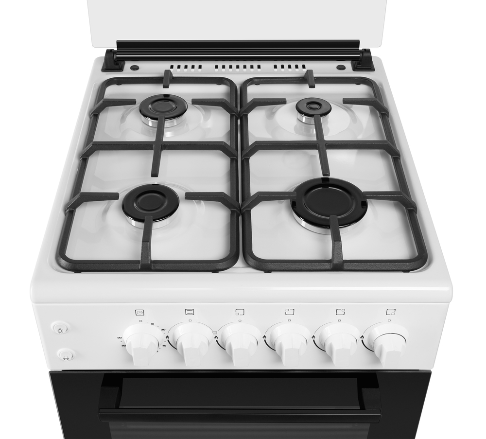 Купить Газовая плита MAUNFELD MGC50GCW02 — Фото 6