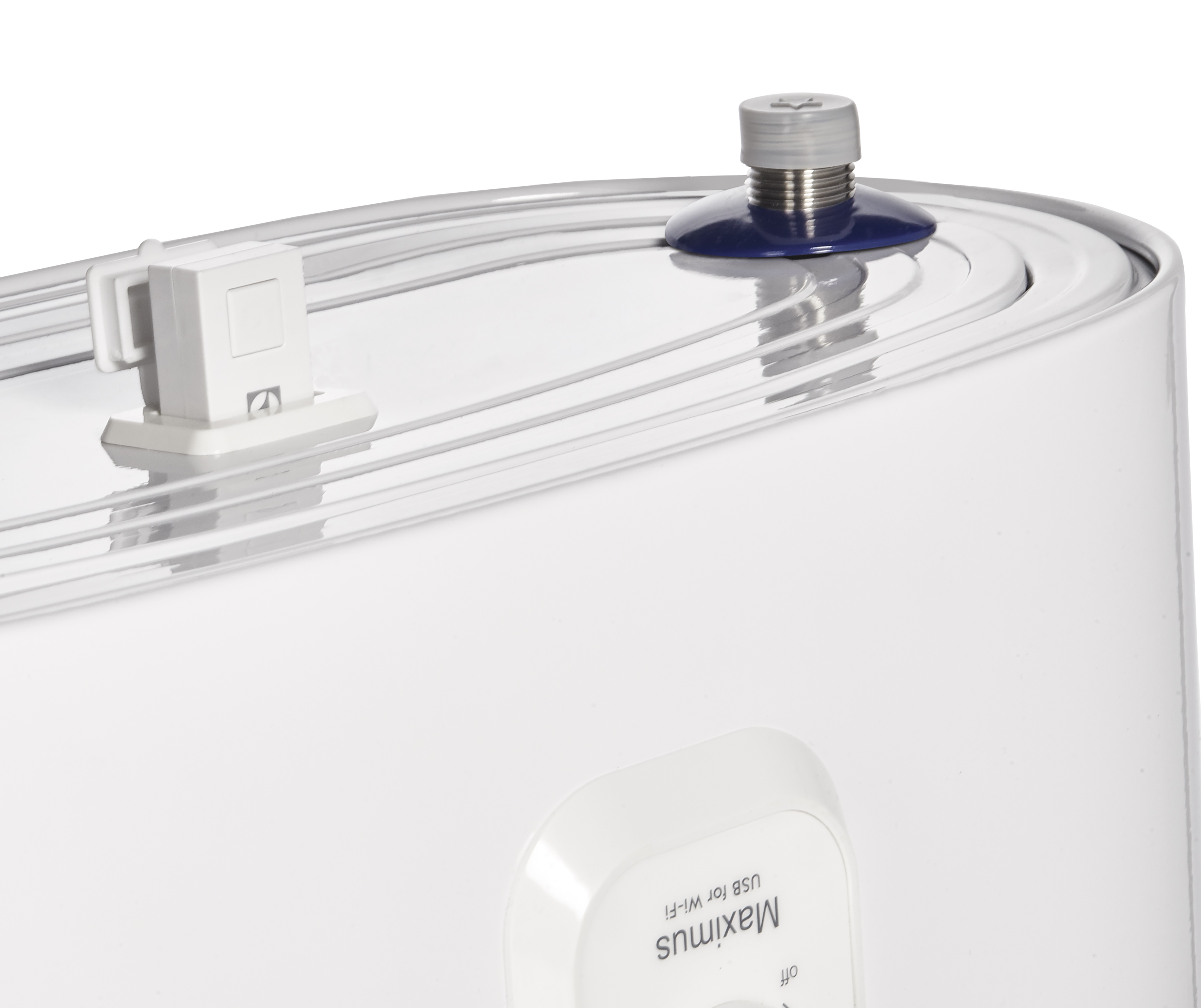 Купить Водонагреватель накопительный Electrolux EWH 50 Maximus — Фото 2
