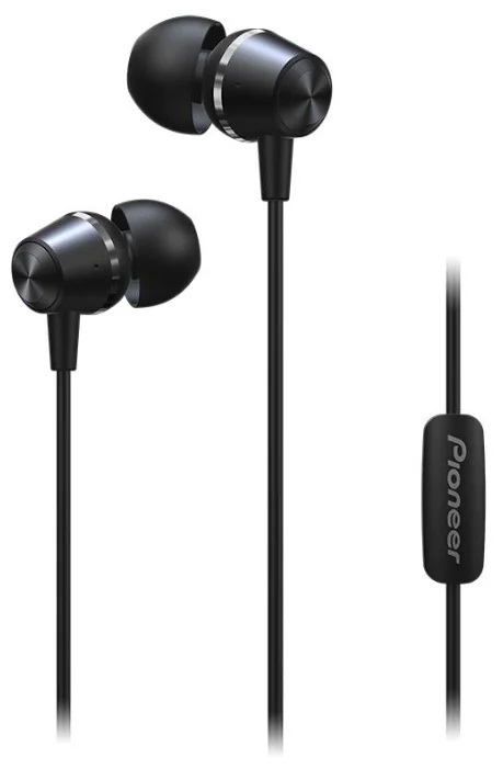 Наушники PIONEER SE-QL2T-B																		 — описание, фото, цены в интернет-магазине PT Stores