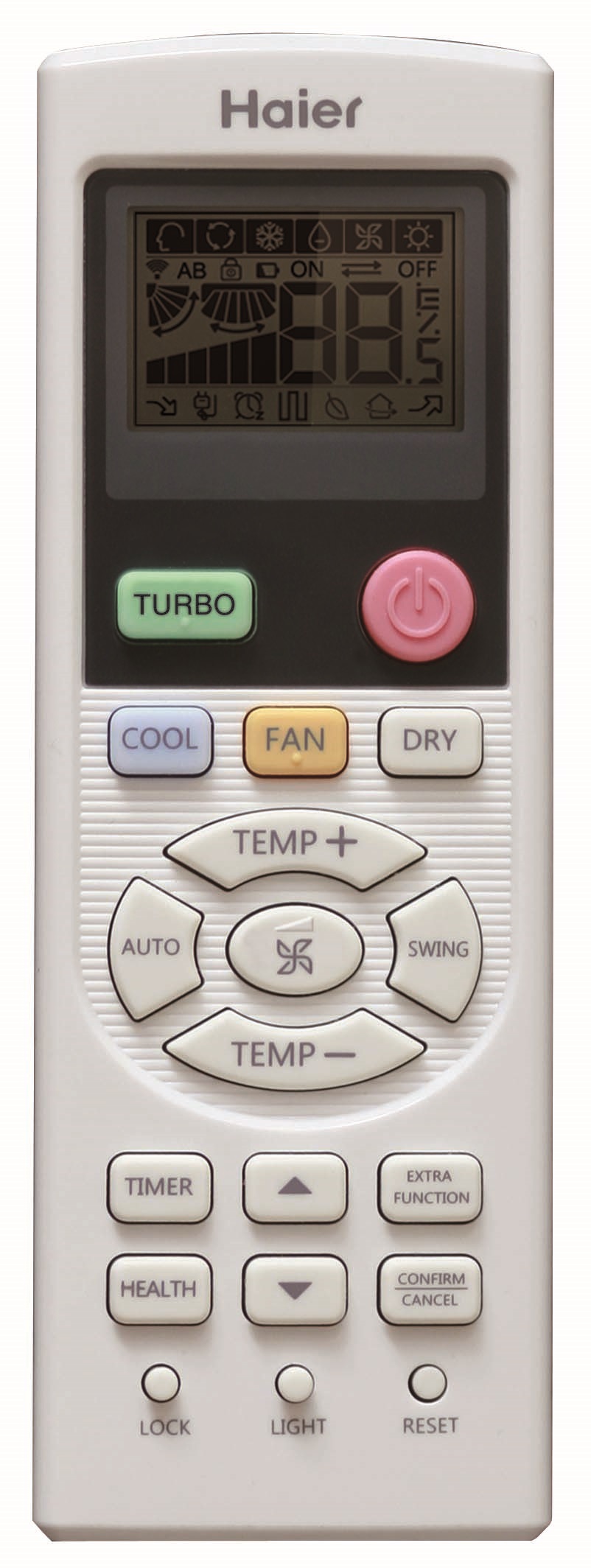 Купить Внутренний блок кондиционера Haier AC24CS1ERA(S) — Фото 2