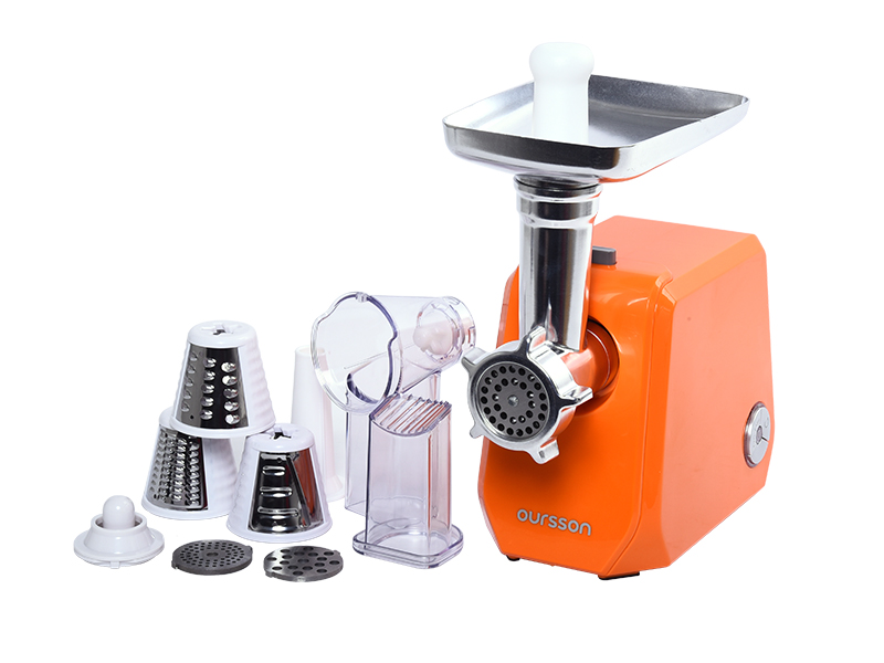 Купить Мясорубка Oursson MG5025/OR — Фото 2