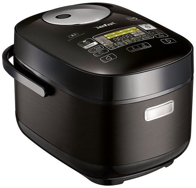Мультиварка TEFAL RK 814832																		 — описание, фото, цены в интернет-магазине PT Stores