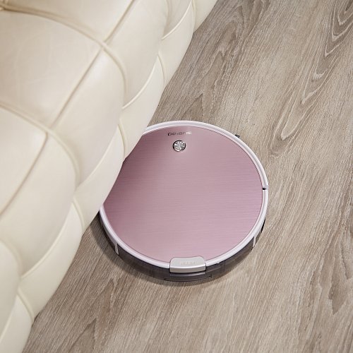 Купить Робот-пылесос POLARIS PVCR 0826 (розовое золото) — Фото 9